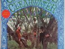 CREEDENCE CLEARWATER REVIVAL: Self Titled FANTASY IMPORT Spain VINYL LP VG++