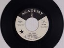 TOMMY VANN & THE ECHOES: Too Young / Give A Little Bit ACADEMY DJ Doo Wop 45