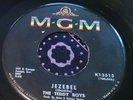 Ripping Mod Garage Punk Dance Floor Moster 45 The Teddy Boys Jezebel  EX HEAR