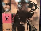 KANYE WEST Kon The Louis Vuitton Don 2XLP RECORD CLEAR VINYL hip hop rap NEW
