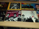 8 X EP'S - WAYNE FONTANA / BILLY FURY / KINKS / WALKER BROS./ STONES/ SEARCHERS