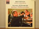 Barenboim  Beethoven Piano Concertos 1-5  Angel DSC-47974 Stereo Triple LP Box
