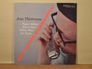 Jean Thielemans  Man Bites Harmonica   Riverside RLP 12-257 DG LP