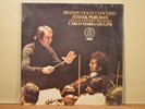 Itzhak Perlman  Giulini  Brahms Violin Concerto  SEALED Angel R 163343 Quadra LP