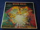 QUEEN - Queen Rocks - ORIGINAL UK 2XLP 7243 8 23091 1 6 VERY NEAR MINT