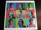 IGGY & ZIGGY: Sister Midnight Live at the Agora 2LP NEW Iggy Pop DAVID BOWIE