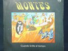 MONTES Cuando Brille El Tiempo ORIG Argentina LP HEAVY PROG PSYCH POKORA 4*