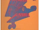 SOPWITH CAMEL Frantic Desolation LP VINYL 12 Track (Ed185) UK Edsel