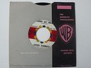 JOANIE SOMMERS 45- JOHNNY GET ANGRY/A SUMMER PLACE  WB PROMO with Promo SLEEVE