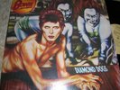 David Bowie-Diamond Dogs (Coloured Vinyl)