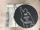Battle of Los Angeles Vinyl + Turntable Mat Rage Against the Machine 1999 OP