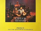 PRINCE & THE NEW POWER GENERATION / CREAM REMIXES - VINYL LP