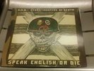 stormtroopers of death speak english or die picture disk vinyl S.O.D.