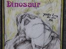 DINOSAUR - You're Living All Over Me LP ORIGINAL PRESSING PRE- DINOSAUR JR