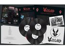 WARLORD - And the Cannons of Destruction Have Begun ... 3LP (BLACK V. + 18 BONUS