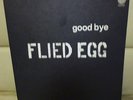 Japan Vertigo Swirl   good bye FLIED EGG   Flower Travellin' Band FREE SHIPPING