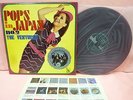 JAPAN LP RED WAX THE VENTURES POPS IN JAPAN NO.2 LP8351 TOSHIBA ONKOH