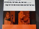 *JOHN COLTRANE*PAUL QUINICHETTE*CATTIN'*1st PRESS PRESTIGE*VAN GELDER**