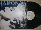 MADONNA - TRUE BLUE RARE ISRAELI ORIGINAL ISSUE 1986 NM LP - LYRICS+ POSTER