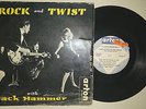 JOHNNY HALLYDAY VERY RARE ISRAELI MISTAKE 10