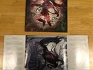 SIGNED The Afterman: Descension by Coheed and Cambria (Turquoise Vinyl) Complete