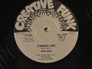 ZERO-HOUR Creative Funk CF-2000 STARDUST LOVE / FREAK BODY  -RARE  -LISTEN