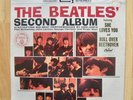 BEATLES second album CAPITOL ST 2080 orig 1971 factory SEALED