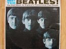 BEATLES  meet  the CAPITOL ST 2047 orig 1971 factory SEALED