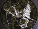 BLASPHEMY - Fallen Angel of Doom LP PICTURE DISC LTD 100  mayhem venom watain