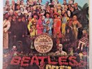 BEATLES SGT PEPPER LP 1967 1st PRESS MONO CAPITOL RAINBOW, INSERT, W/ ERRORS
