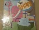 SHINS CHUTES TOO NARROW RED LP RARE NM