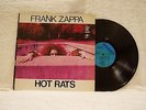 Frank Zappa Hot Rats NM- Gatefold Cover Original Bizarre Label