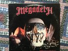 megadeth killing is my business
