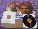 DAVID BOWIE Space Oddity RCA LP RARE A4E/ B4E ORIGINAL UK PRESSING & POSTER