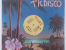 QUEEN SAMANTHA Take A Chance T.K. DISCO 12