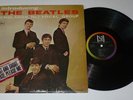 The Beatles Introducing the Beatles VJ Version 2 LP with Rare Sticker