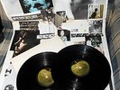 THE BEATLES WHITE ALBUM-2LP-NUMBERED  LP-1970'S PRESSING - 1007248 & POSTER