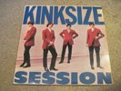 THE KINKS Kinksize Session EP  1964  PYE  superb EX