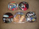 MARILLION [FISH] - 5 x Original 12