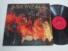 KLAN/MROWISKO  LP 1973 POLSKIE NAGRANIA MUZA SXL 0756 FOC 180G DISC