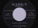 ISLEY BROTHERS: The Drag / Rockin' Macdonald 45 Vocal Groups