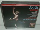 CMS 7691652 Ravel Orchestral Works Bolero La Valse etc Andre Cluytens 2CD