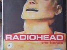 RADIOHEAD THE BENDS * VINYL LP 1995 PRESSING