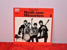 Lp - Beatles - Musik zum Mitmachen - Folge 4 - Edgar Zens