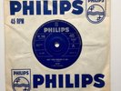 CALEB Baby Your Phrasing Is Bad - 1967 UK Philips psych 45 - ORIGINAL