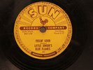 Little Junior's Blue Flames Feelin' Good Sun 187 HOT BLUES  Junior Parker