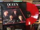 Queen - Greatest Hits - Red Colored Vinyl Import LP 180g New