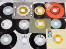 12x Booker T.& the M.G.'s 45:Green Onions,Aw Mercy,Soul Dressing,Can't Be Still+