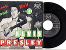 FRENCH EP ELVIS PRESLEY - RCA 75347 - 1957 - I GOT A WOMAN -