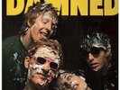 DAMNED Damned Damned Damned LP VINYL 12 Track Small Surface Tear On The Rear Of